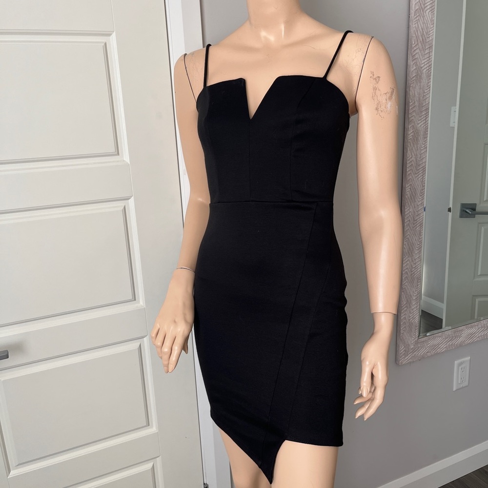 Guess Black Dress